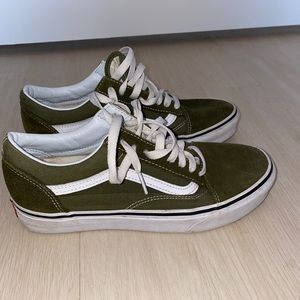WOMENS VANS